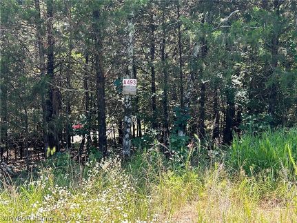 Homesite for sale in Cherokee County, Oklahoma