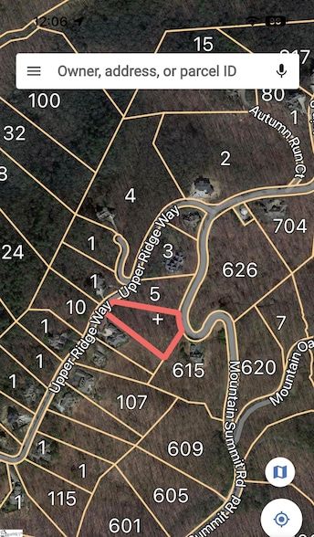 Land for sale in Greenville County, South Carolina