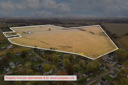 Land for sale in Fairfield County, Ohio