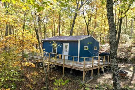 Land for sale in Cleburne County, Arkansas