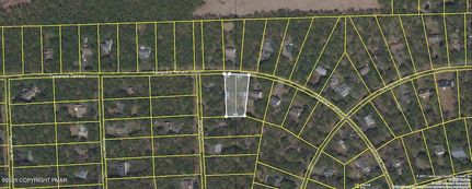 Homesite for sale in Carbon County, Pennsylvania