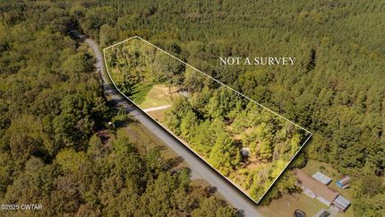 Land for sale in Madison County, Tennessee