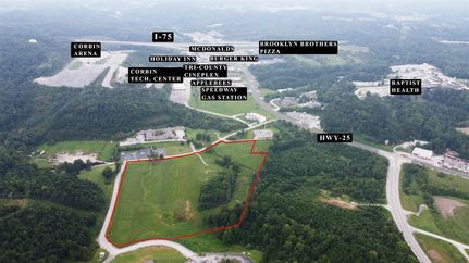 Land for sale in Whitley County, Kentucky