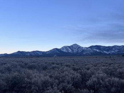 Land for sale in Taos County, New Mexico