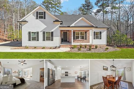 Land for sale in Lumpkin County, Georgia