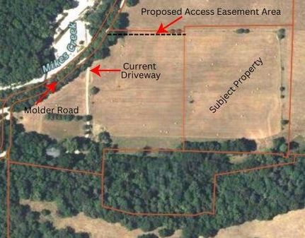 Land for sale in McDonald County, Missouri