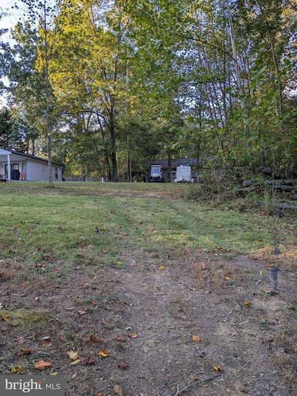 Land for sale in Louisa County, Virginia