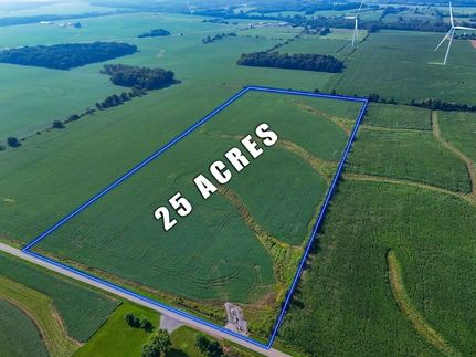 Land for sale in Logan County, Ohio