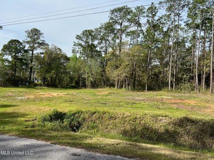 Land for sale in Harrison County, Mississippi