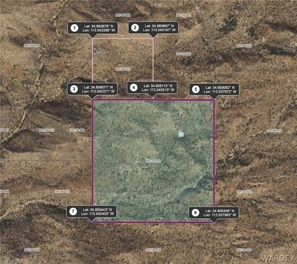 Land for sale in Mohave County, Arizona