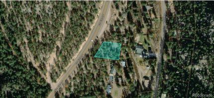 Land for sale in Boulder County, Colorado