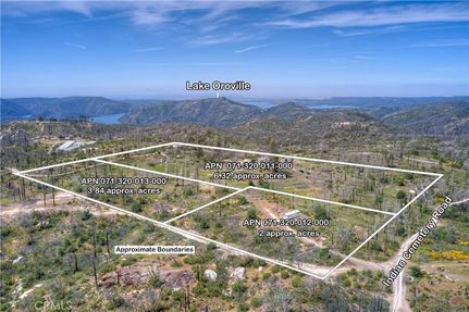 Land for sale in Butte County, California