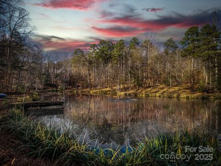 Land for sale in Catawba County, North Carolina