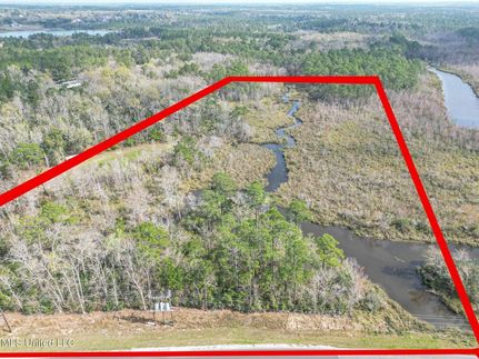 Land for sale in Harrison County, Mississippi