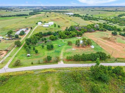Land for sale in Grady County, Oklahoma