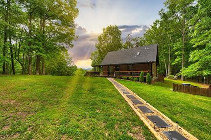 Land for sale in Fannin County, Georgia