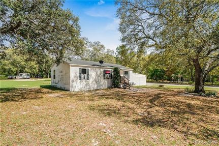 Land for sale in Citrus County, Florida