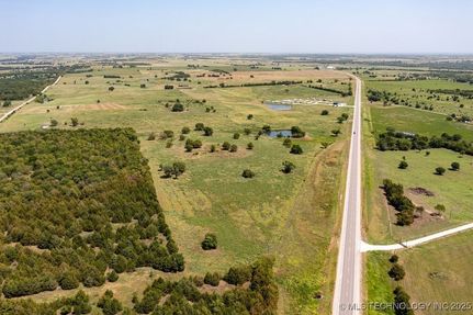 Land for sale in Marshall County, Oklahoma