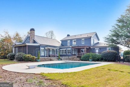 Lakefront Property for sale in Bartow County, Georgia