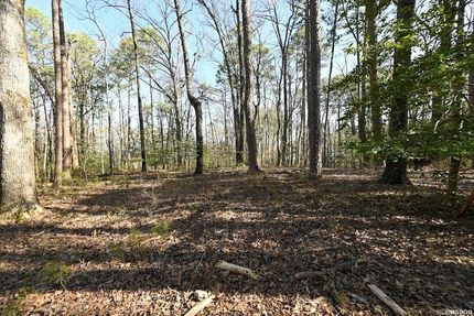 Homesite for sale in Montgomery County, Arkansas