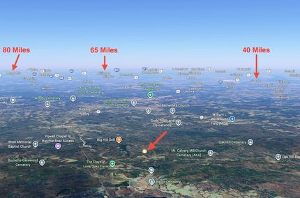 Undeveloped Land for sale in Hardeman County, Tennessee