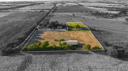 Land for sale in Hill County, Texas