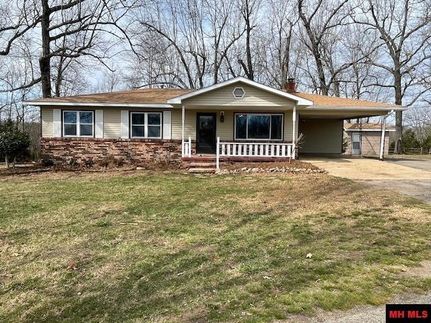 Land for sale in Baxter County, Arkansas