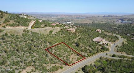 Land for sale in Yavapai County, Arizona