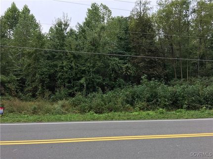 Land for sale in Powhatan County, Virginia
