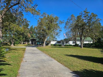 Land for sale in Berrien County, Georgia