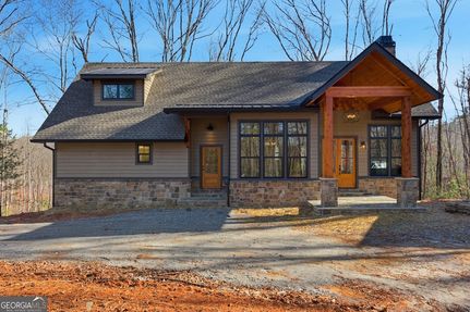 Land for sale in Rabun County, Georgia