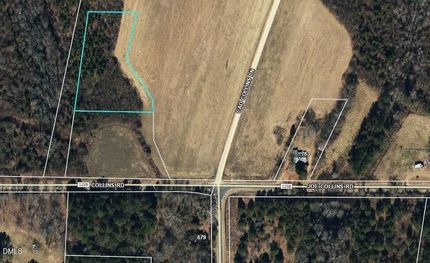 Homesite for sale in Harnett County, North Carolina