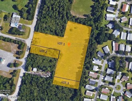 Land for sale in Volusia County, Florida