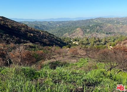 Land for sale in Los Angeles County, California