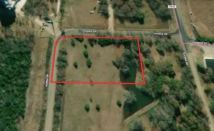 Land for sale in Grayson County, Texas