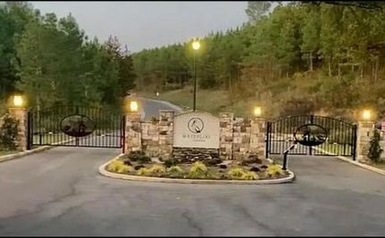 Homesite for sale in Colbert County, Alabama