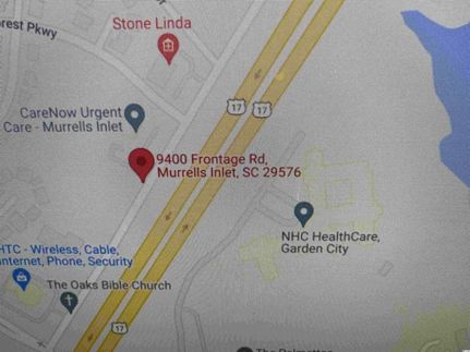 Land for sale in Horry County, South Carolina