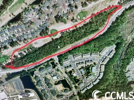 Land for sale in Horry County, South Carolina