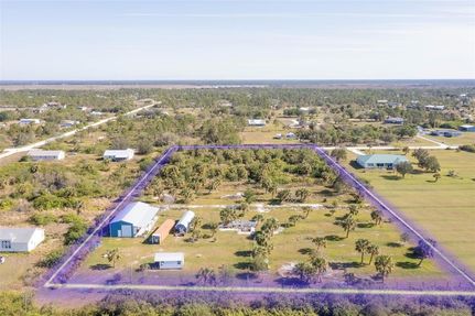 Land for sale in Charlotte County, Florida
