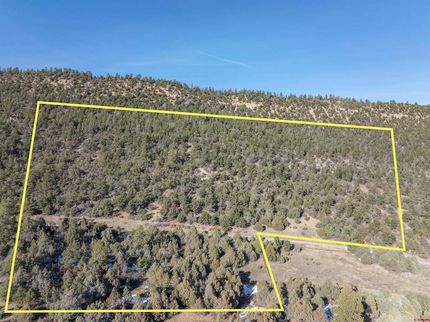 Land for sale in Ouray County, Colorado
