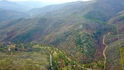 Land for sale in Siskiyou County, California