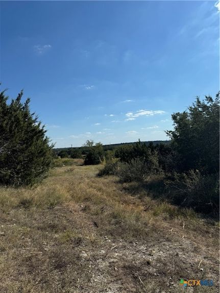 Land for sale in Bell County, Texas