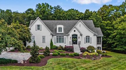 Land for sale in Randolph County, North Carolina