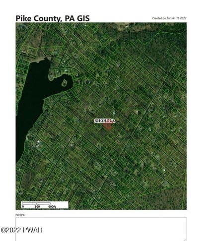 Land for sale in Pike County, Pennsylvania