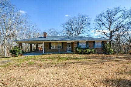 Land for sale in Gilmer County, Georgia