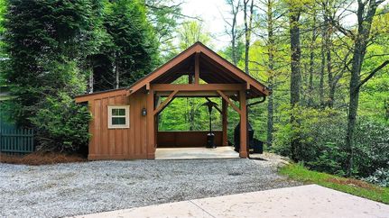 Homesite for sale in Macon County, North Carolina