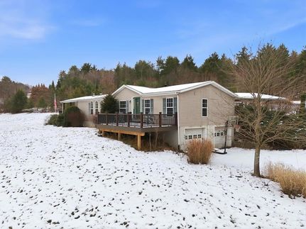 Land for sale in Bradford County, Pennsylvania