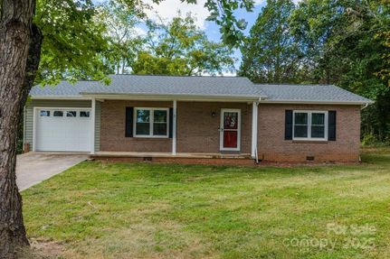 House for sale in Caldwell County, North Carolina