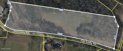 Undeveloped Land for sale in Chester County, Tennessee