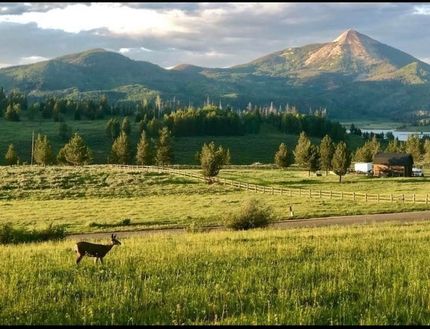 Homesite for sale in Routt County, Colorado
